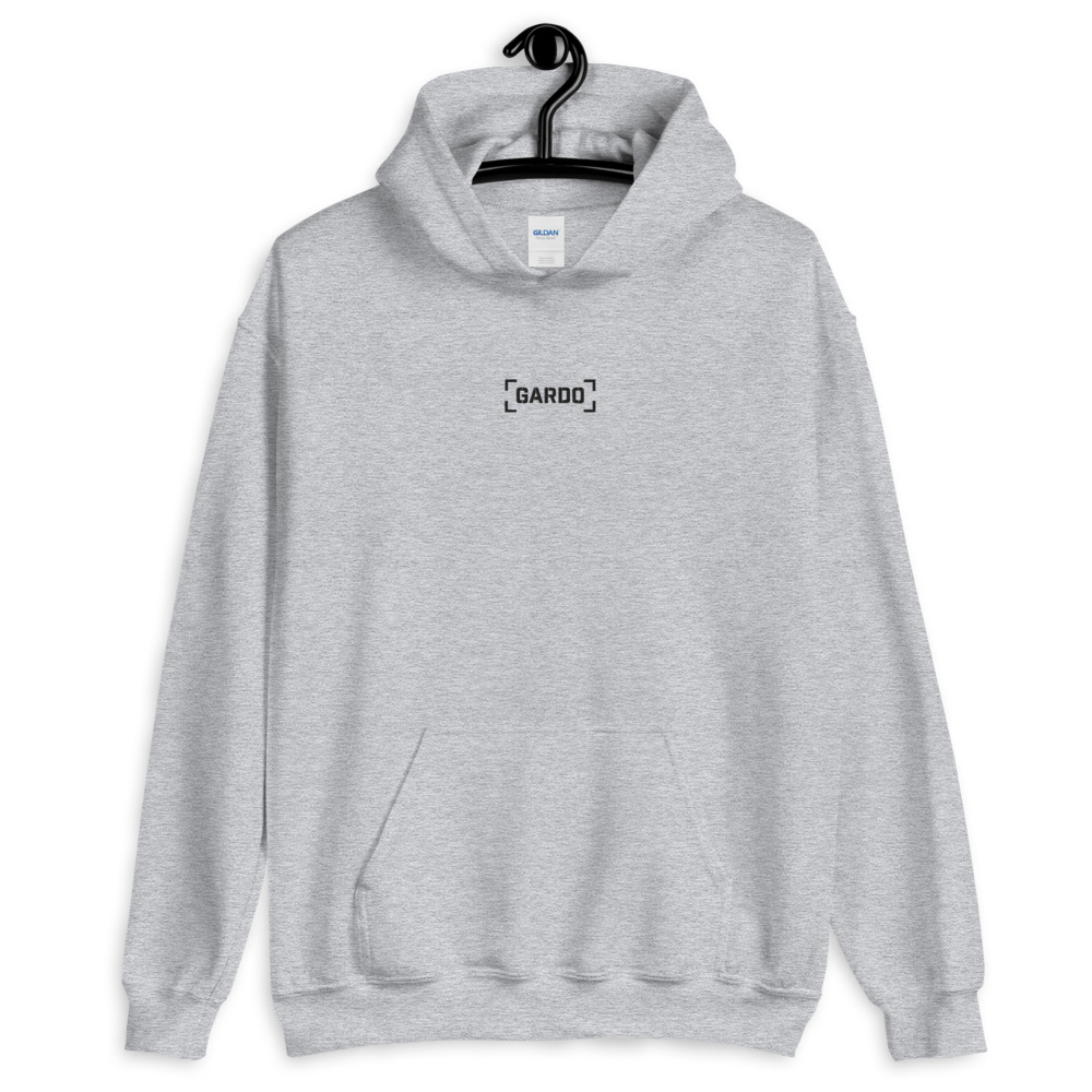 GS Hoodie Grey